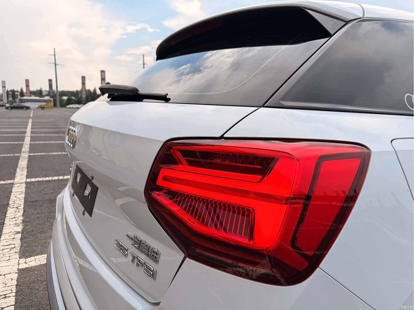 Audi Q2L, 2022 7