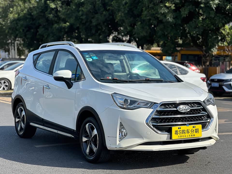 JAC Ruifeng S3