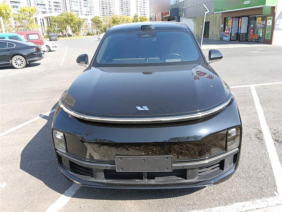 Li Auto Ideal L9
