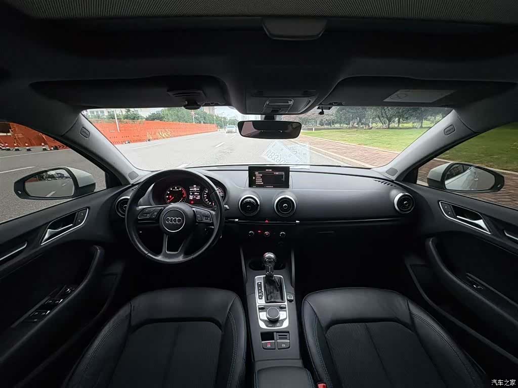 Audi A3, 2019 10