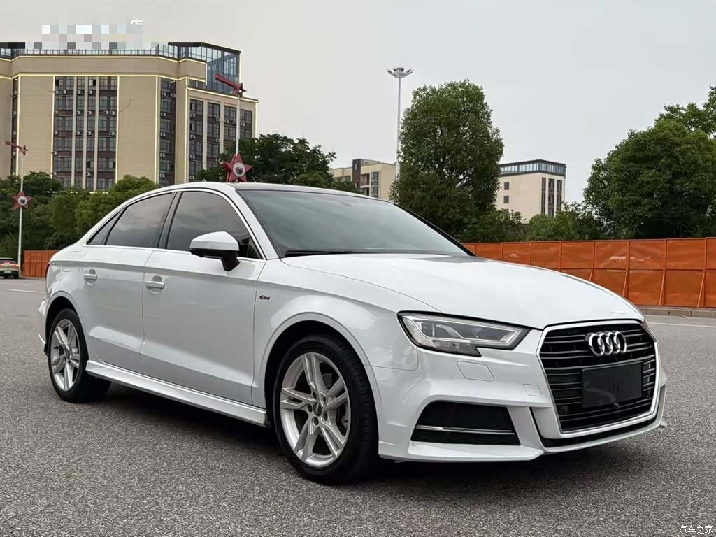 Audi A3, 2019 4