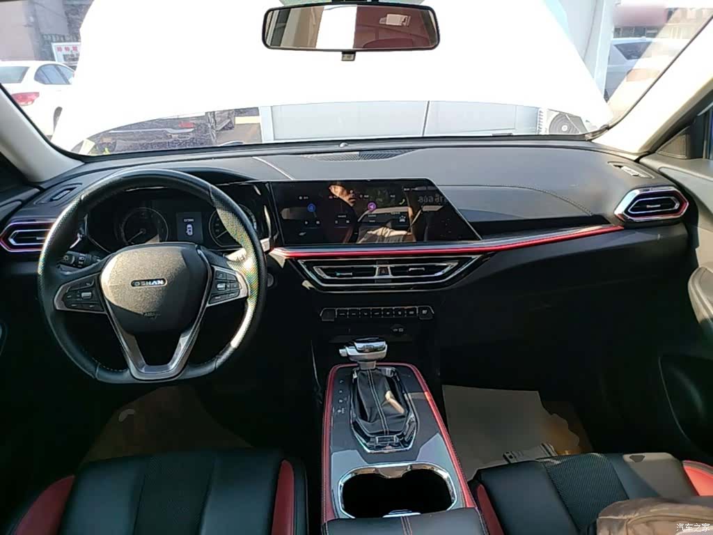 Changan X5, 2022 10