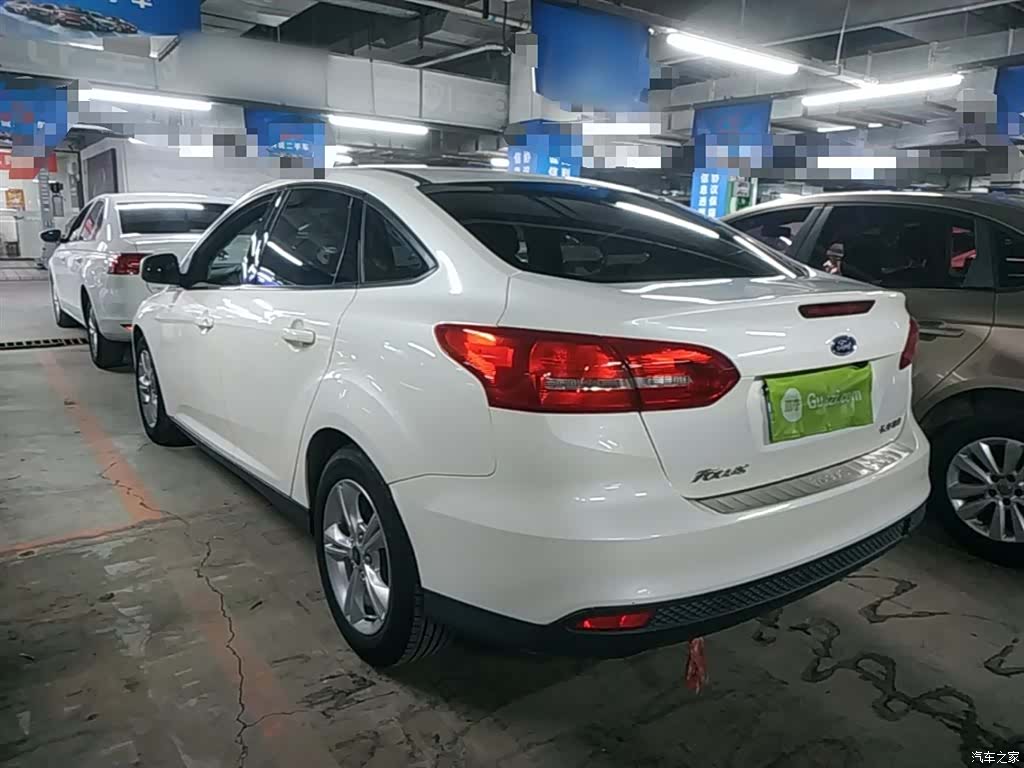Ford Focus, 2015 все фото