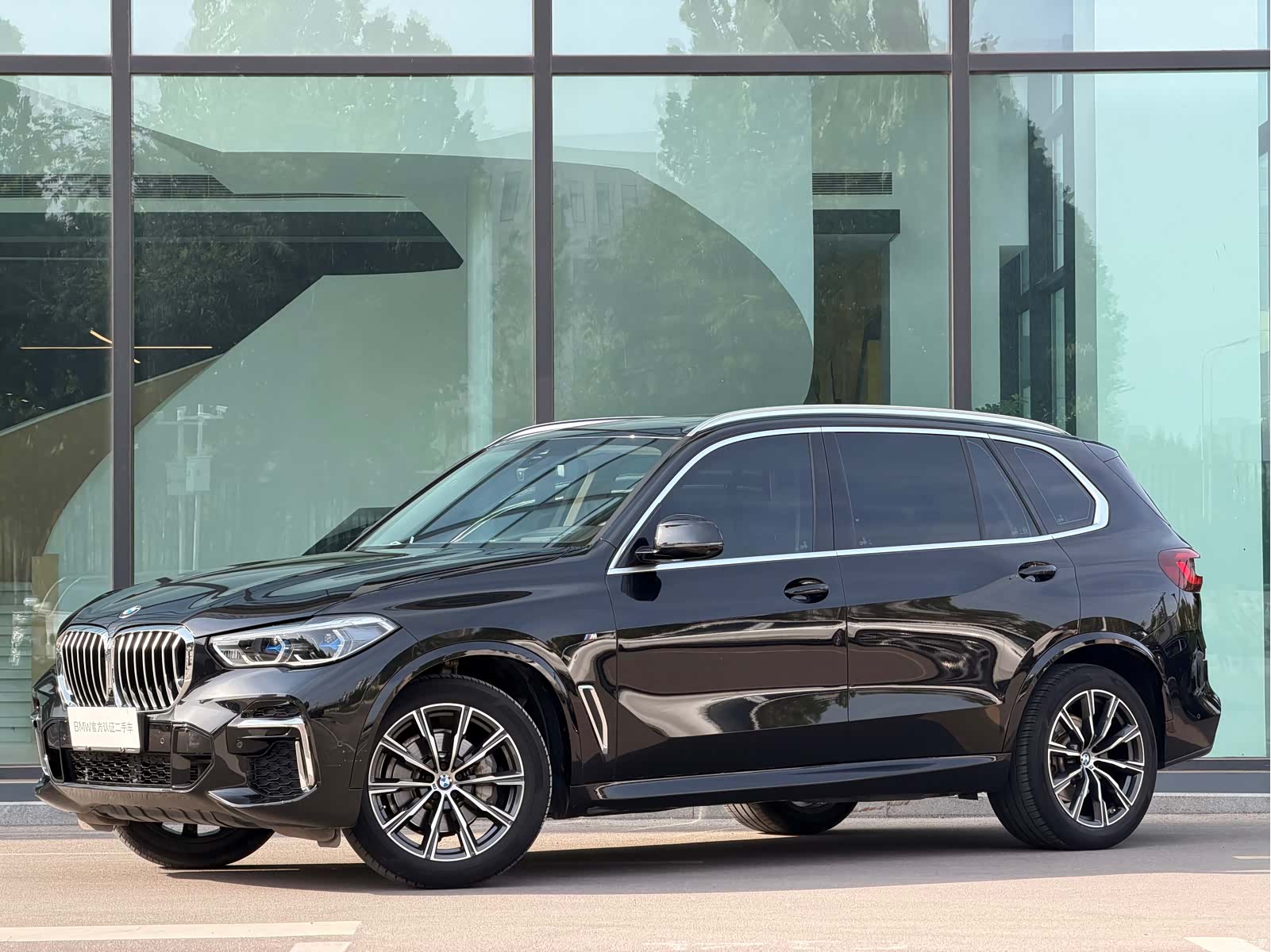 BMW X5, 2023 1
