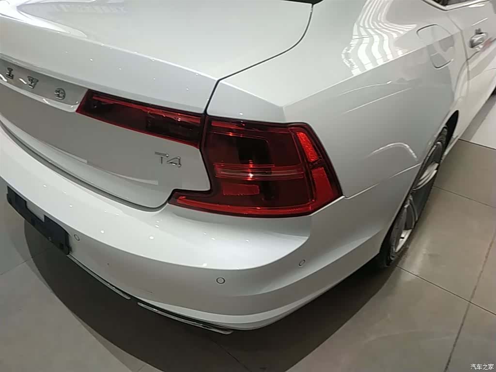 Volvo S90, 2018 8