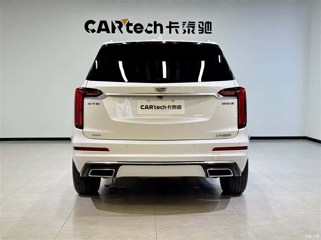 Cadillac XT6, 2022 все фото