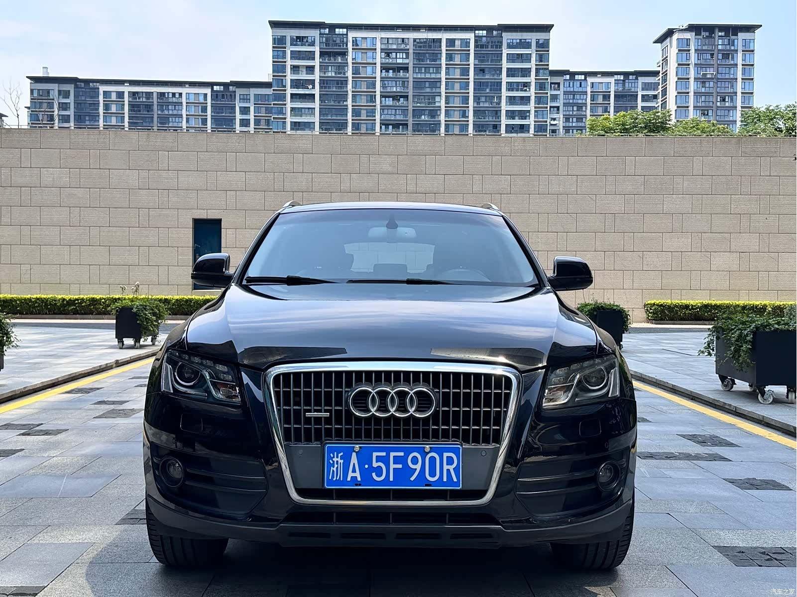 Audi Q5, 2012 2