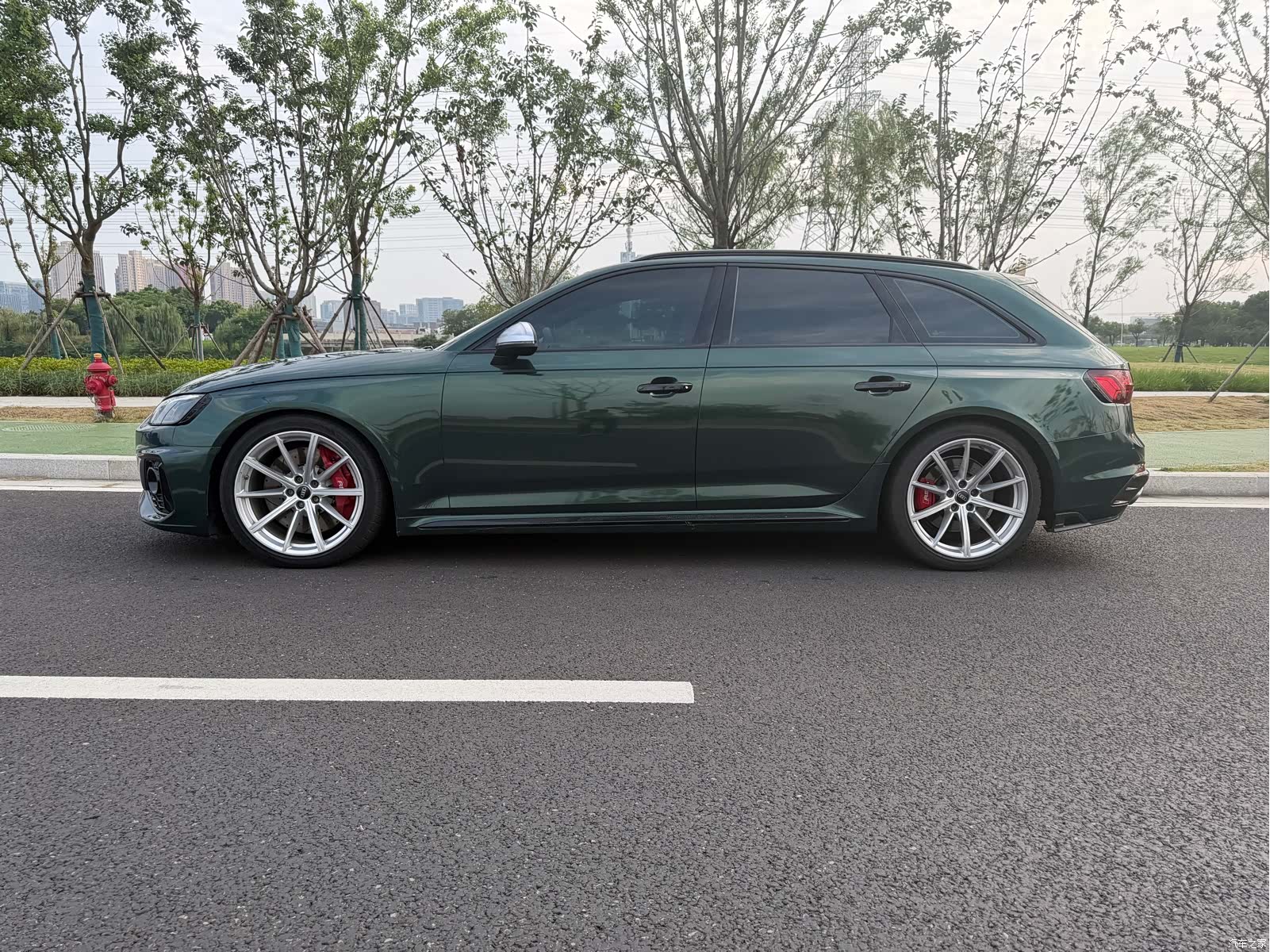 Audi RS, 2021 7