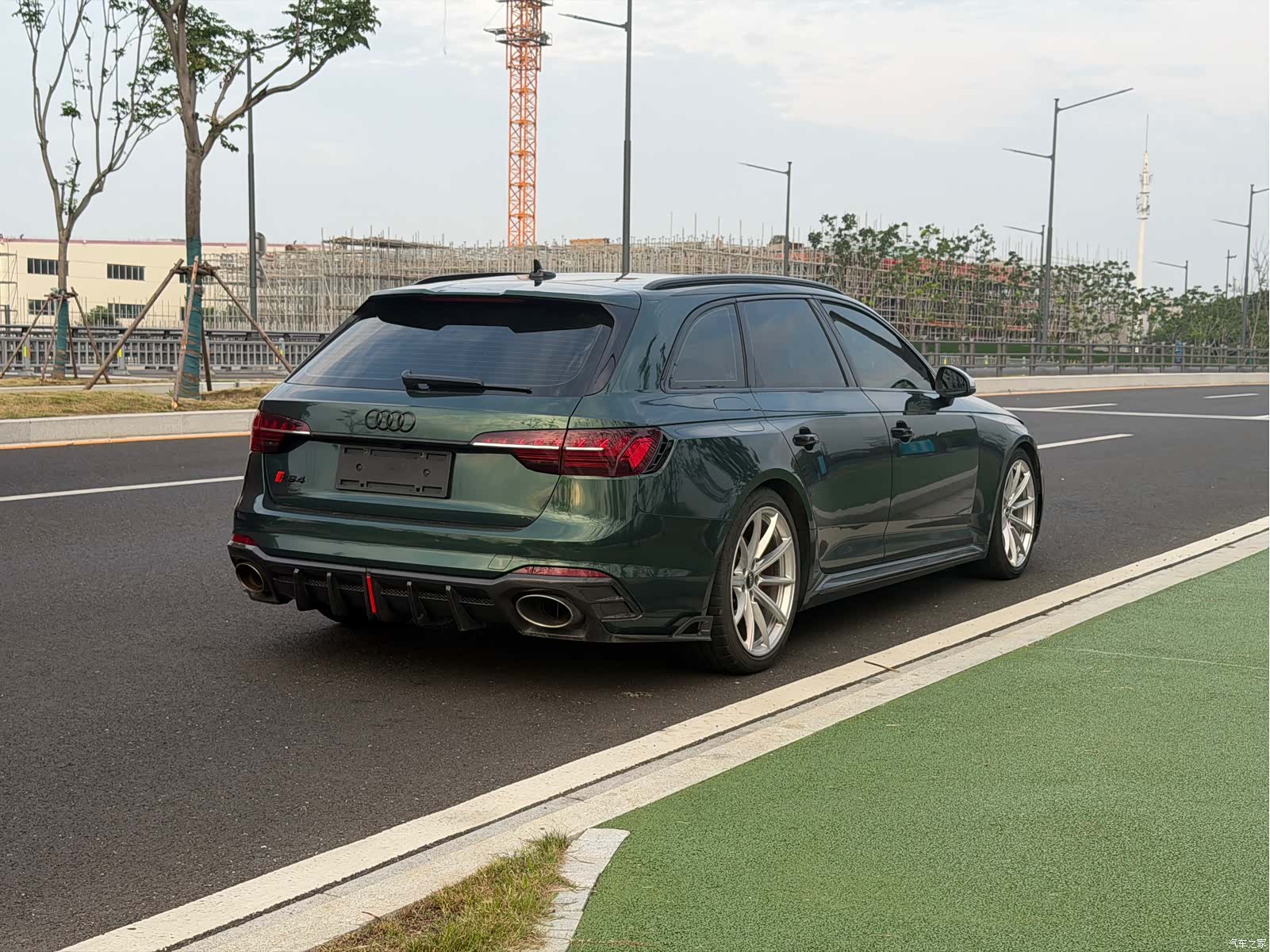 Audi RS, 2021 14