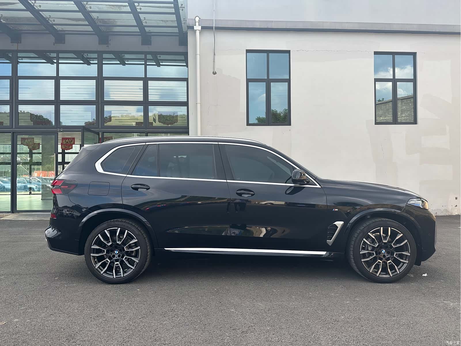BMW X5, 2025 15