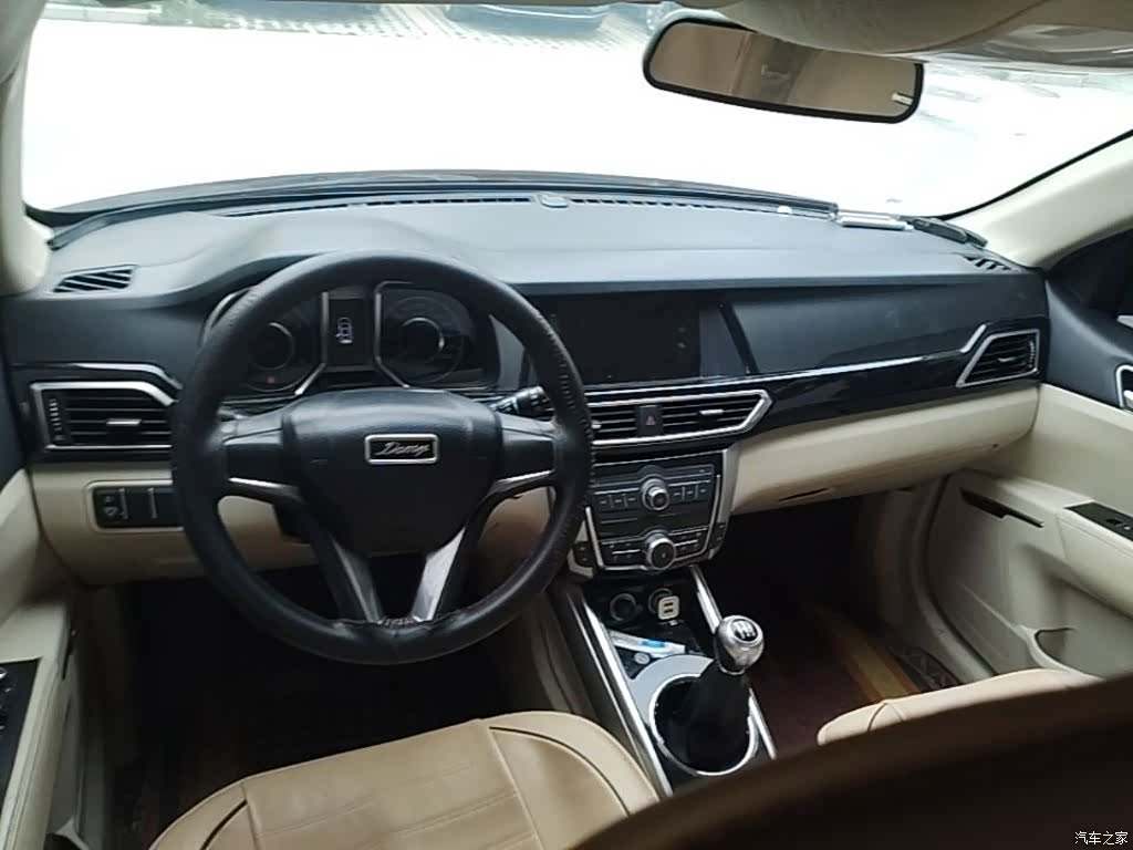 Zotye X5, 2017 23