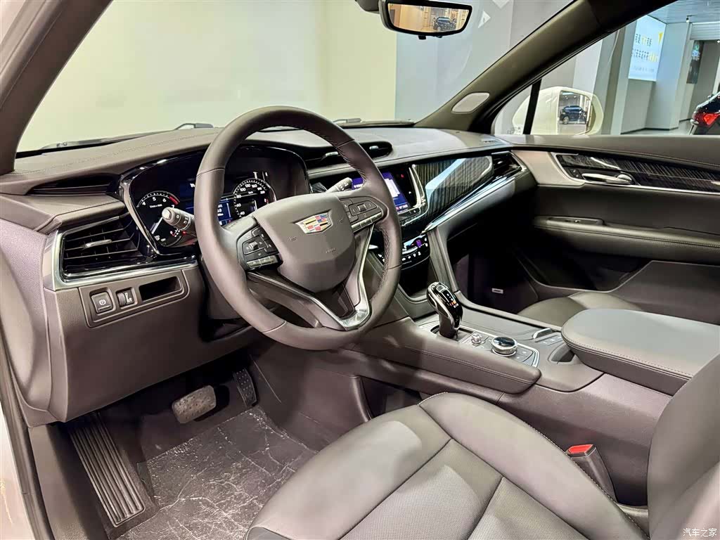 Cadillac XT6, 2022 28