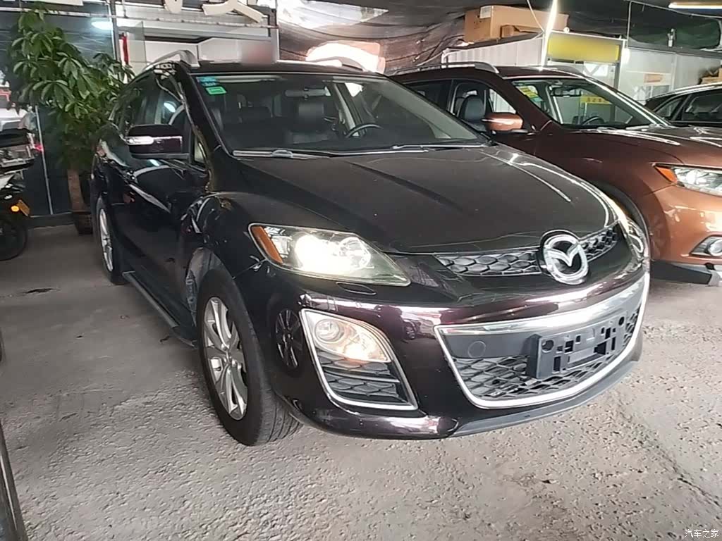 Mazda CX-7, 2014 4