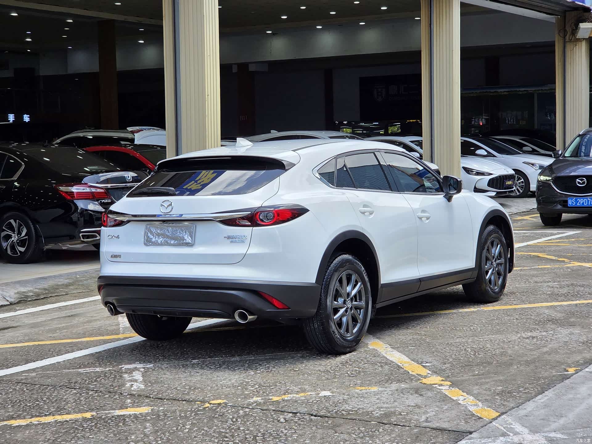 Mazda CX-4, 2020 17