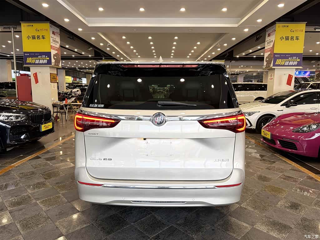 Buick GL8, 2021 39