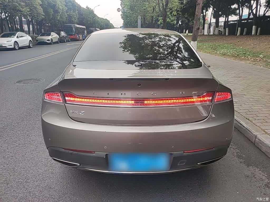 Lincoln MKZ, 2018 6