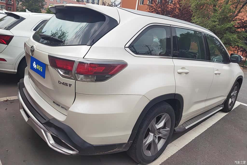 Toyota Highlander, 2017 3