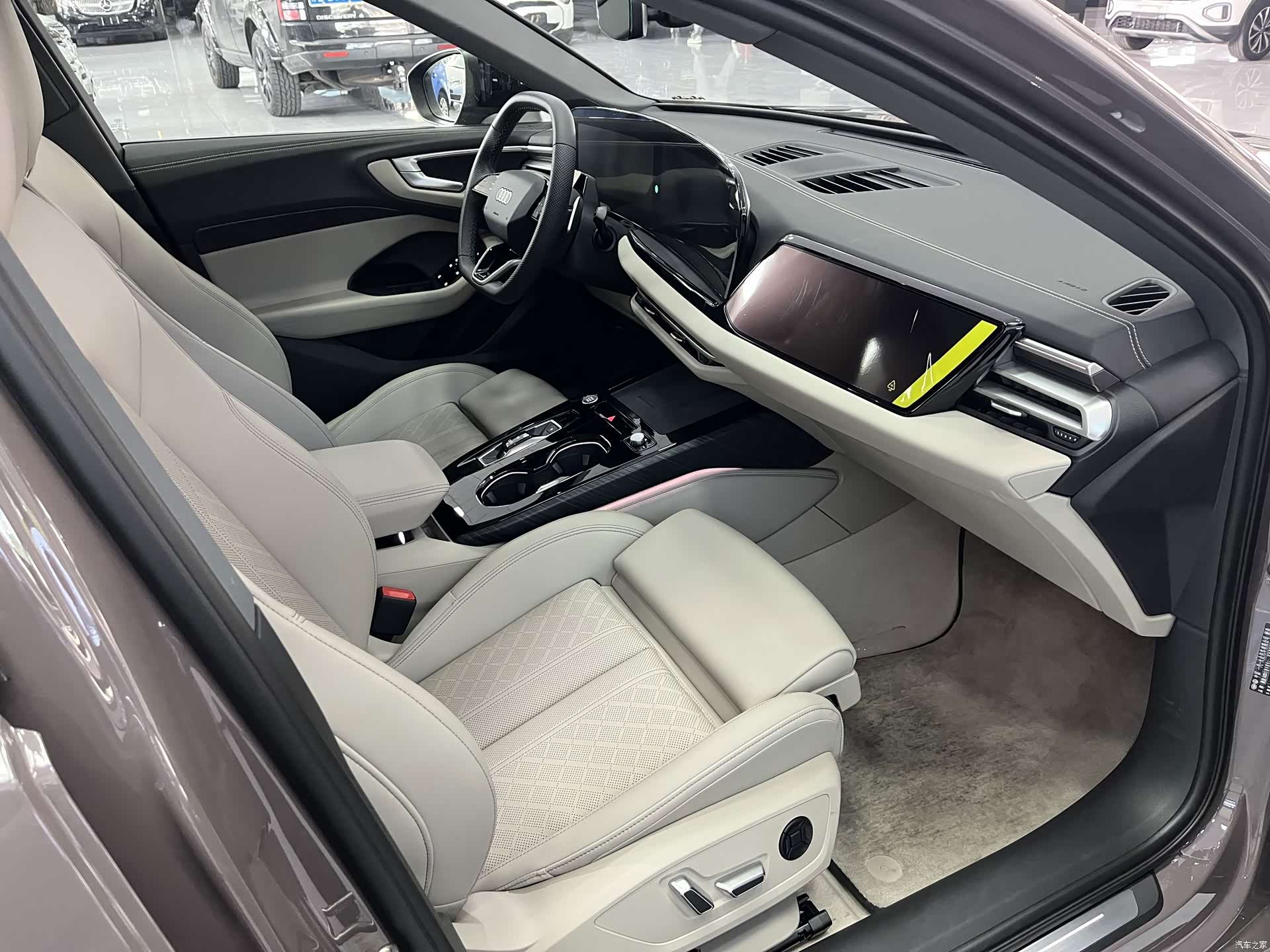 Audi A5, 2025 4