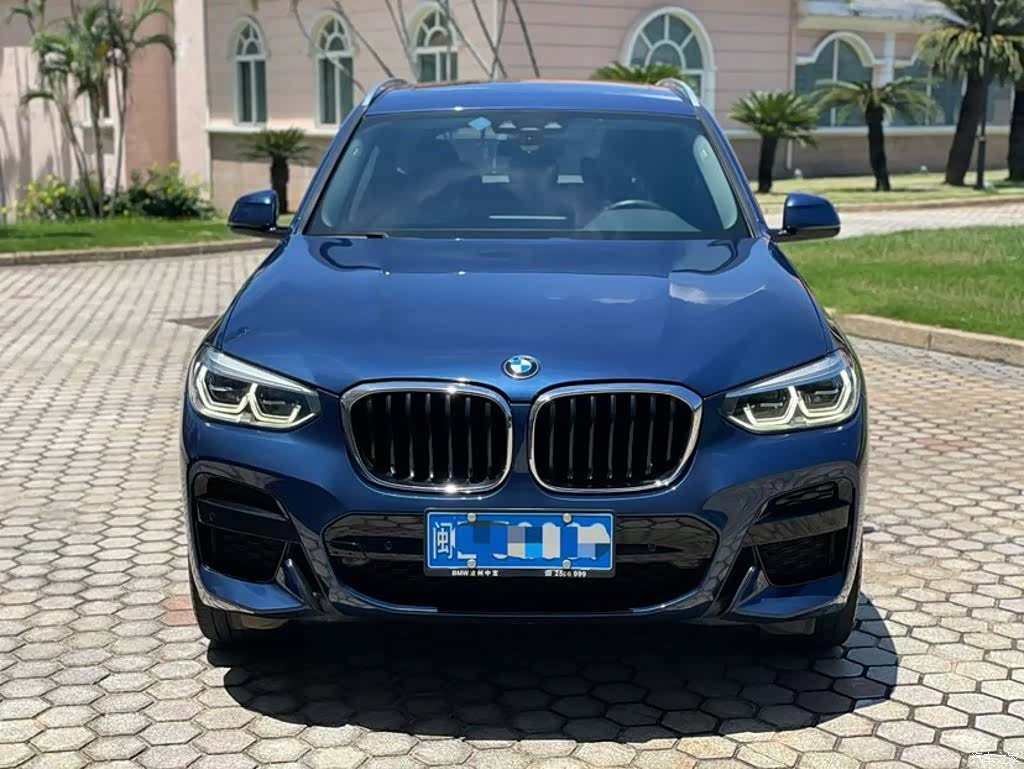 BMW X3, 2020 2