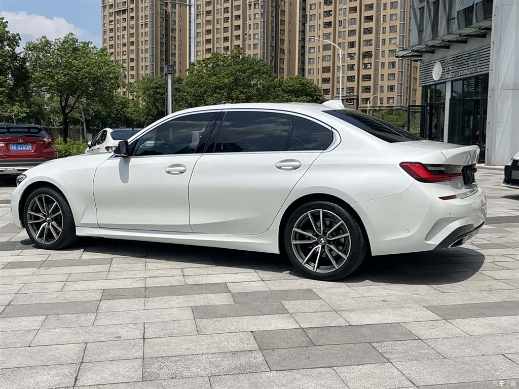 BMW 3 Series, 2020 8