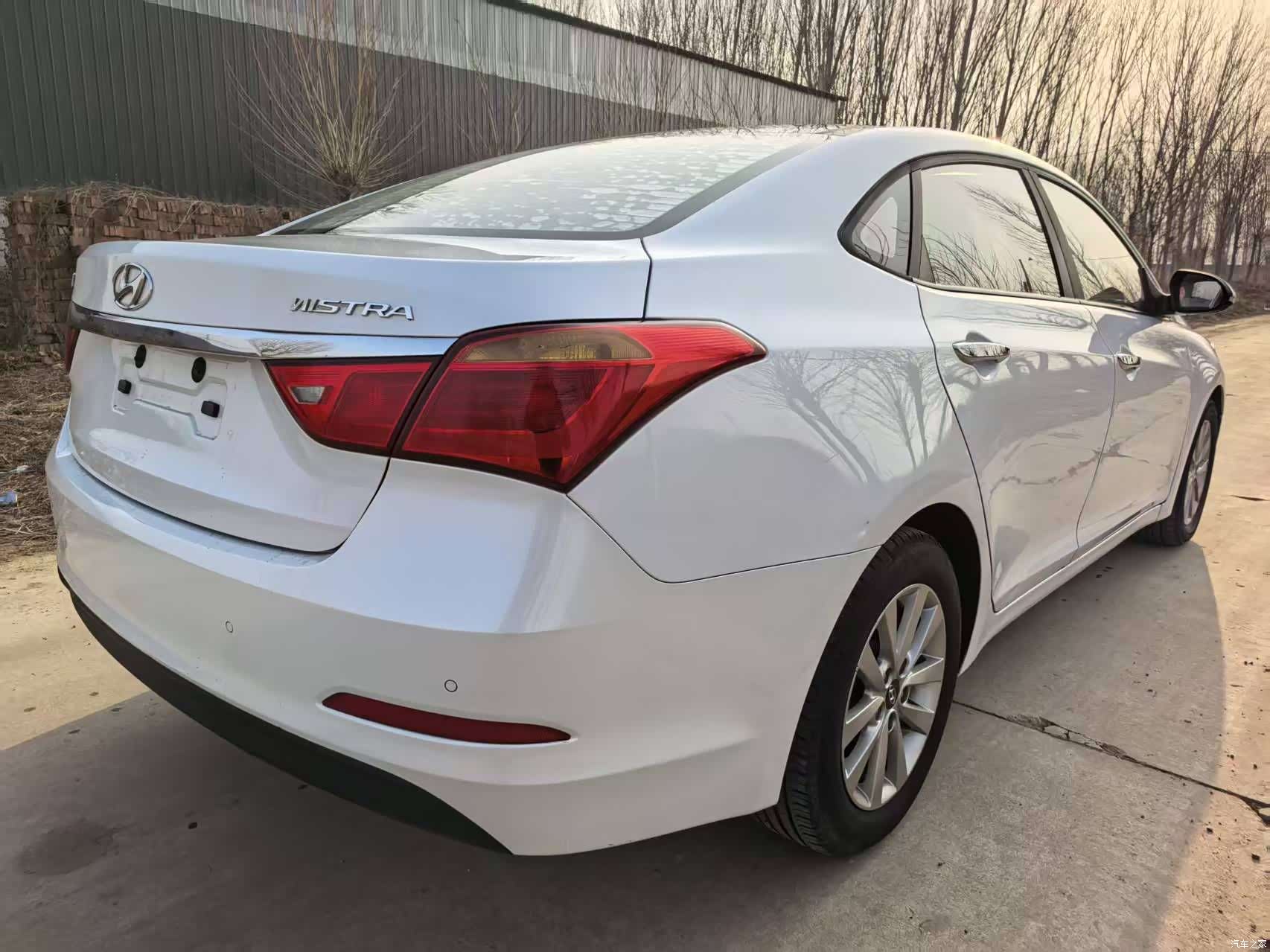 Hyundai GLS, 2016 4