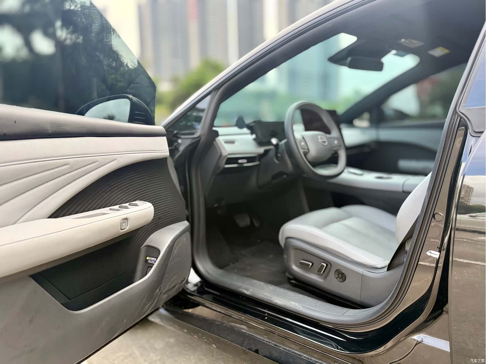 Nissan N7, 2025 8