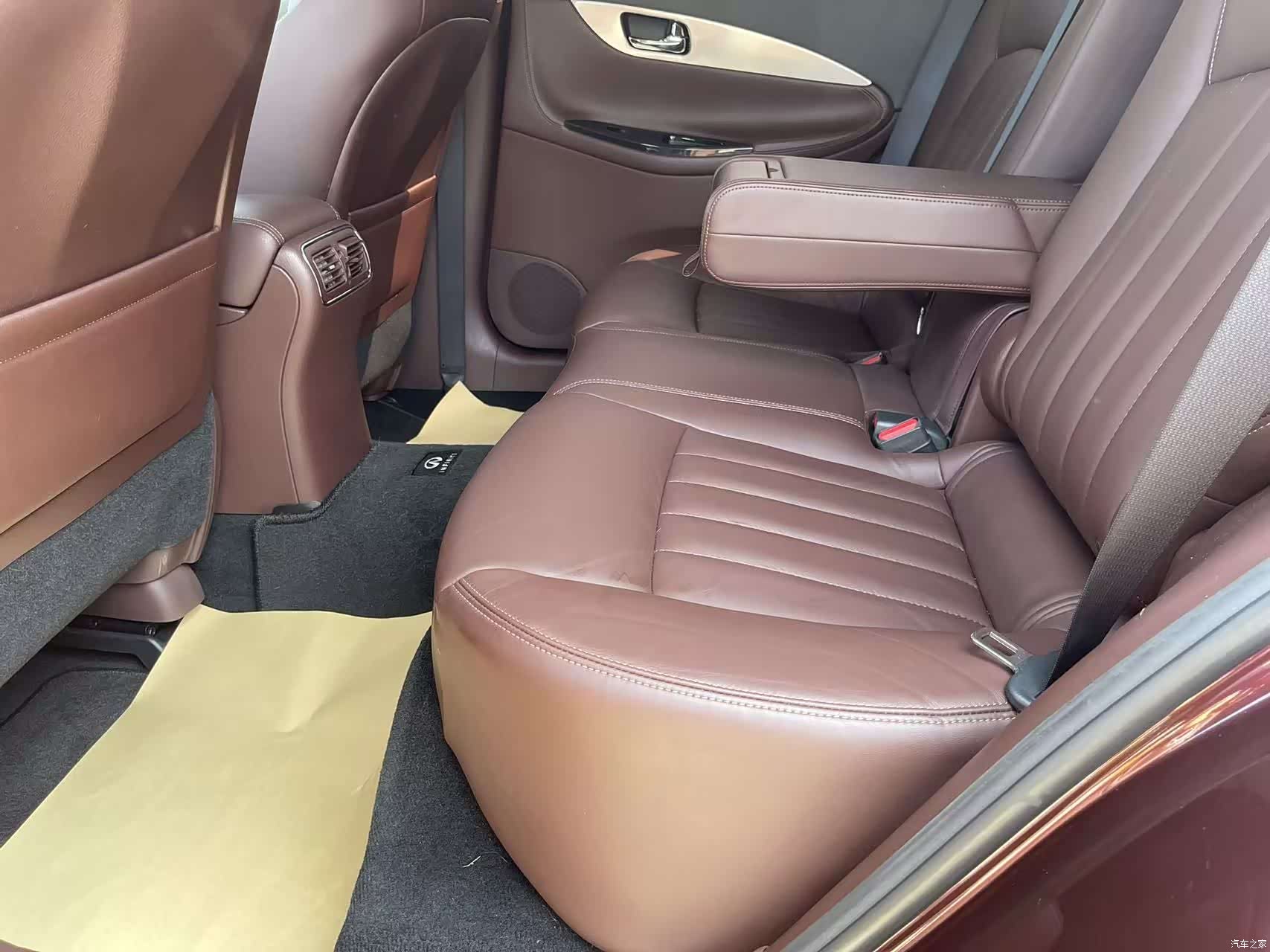 Infiniti QX50, 2016 20