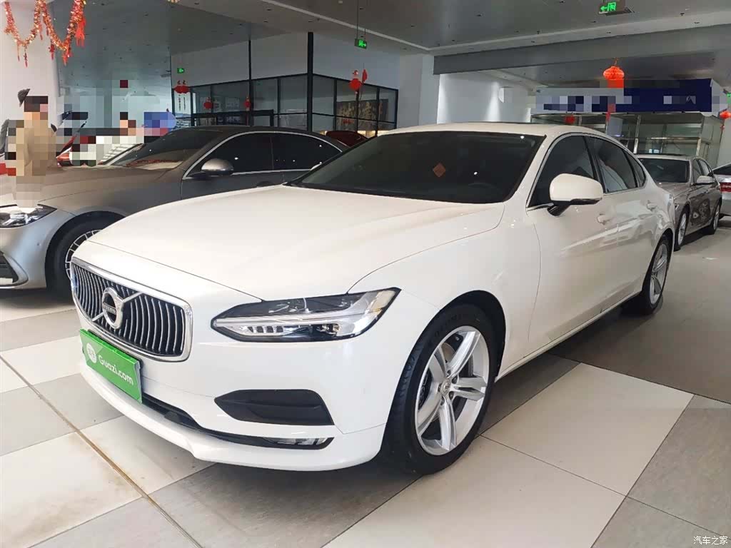 Volvo S90, 2018 2
