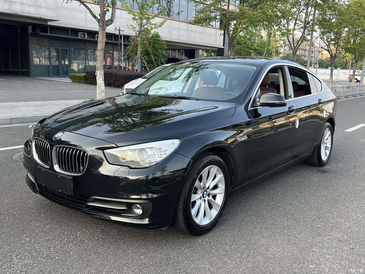 BMW 5 Series, 2014 1