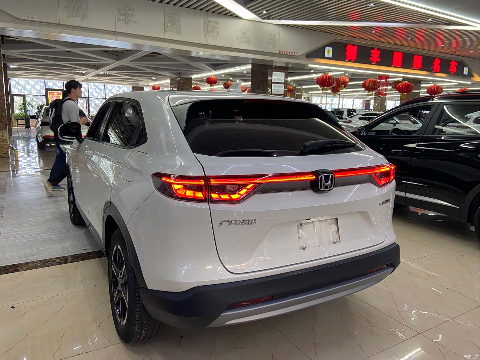 Honda Vezel, 2023 6