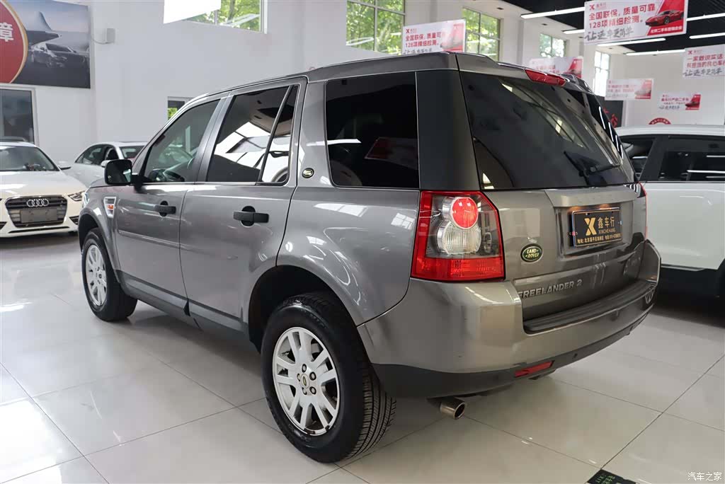 Land Rover 2, 2008 7