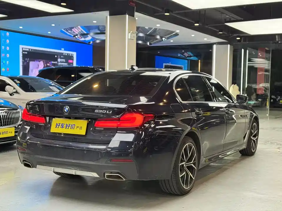 BMW 5 series