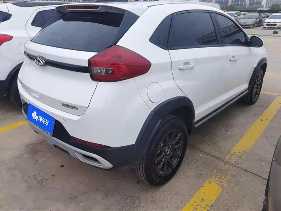 Chery Tiggo 3x