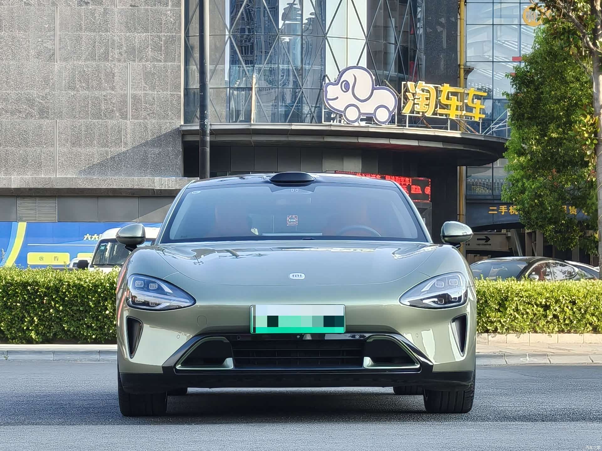 Xiaomi SU7, 2024 3