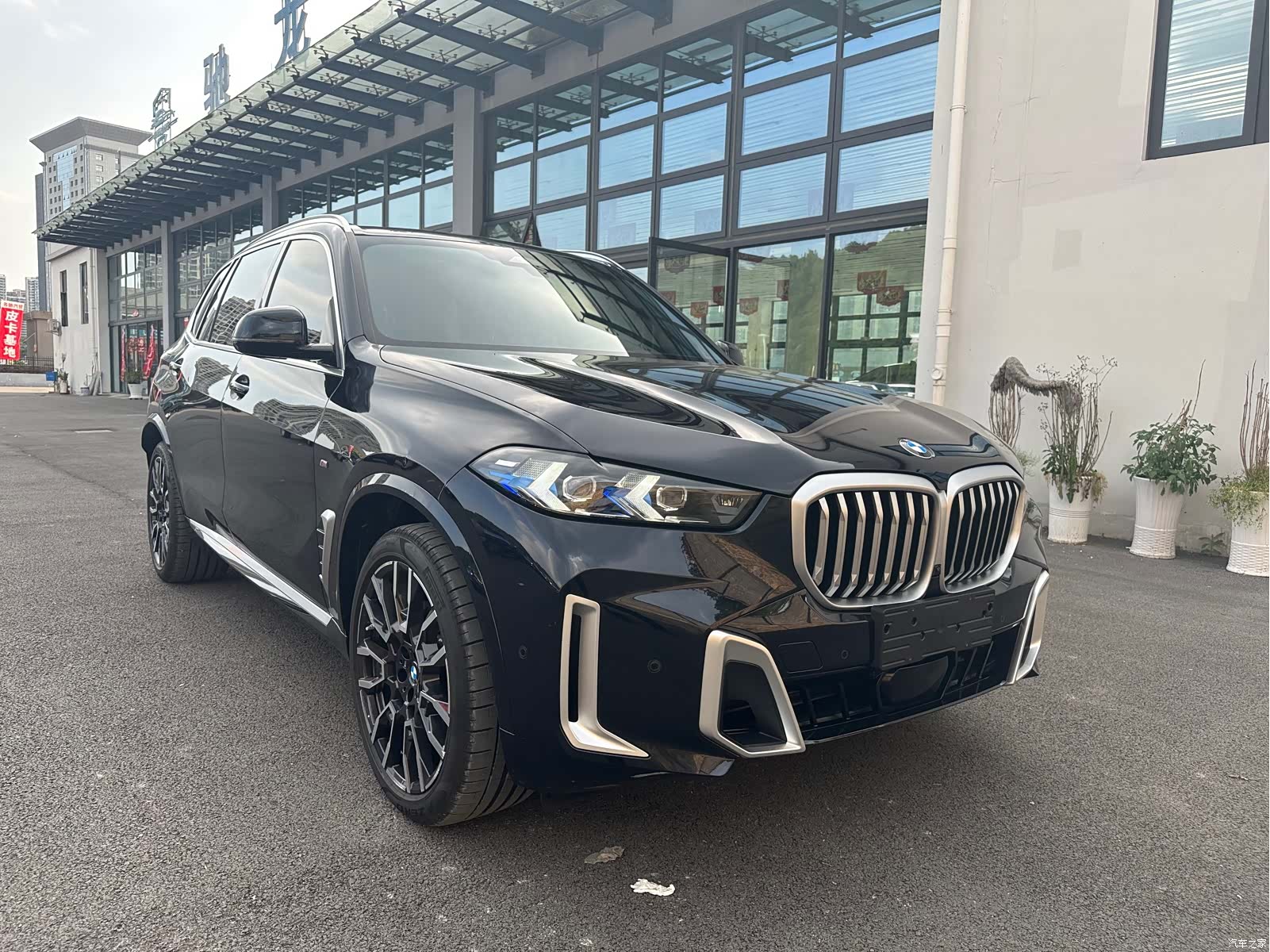 BMW X5, 2025 3