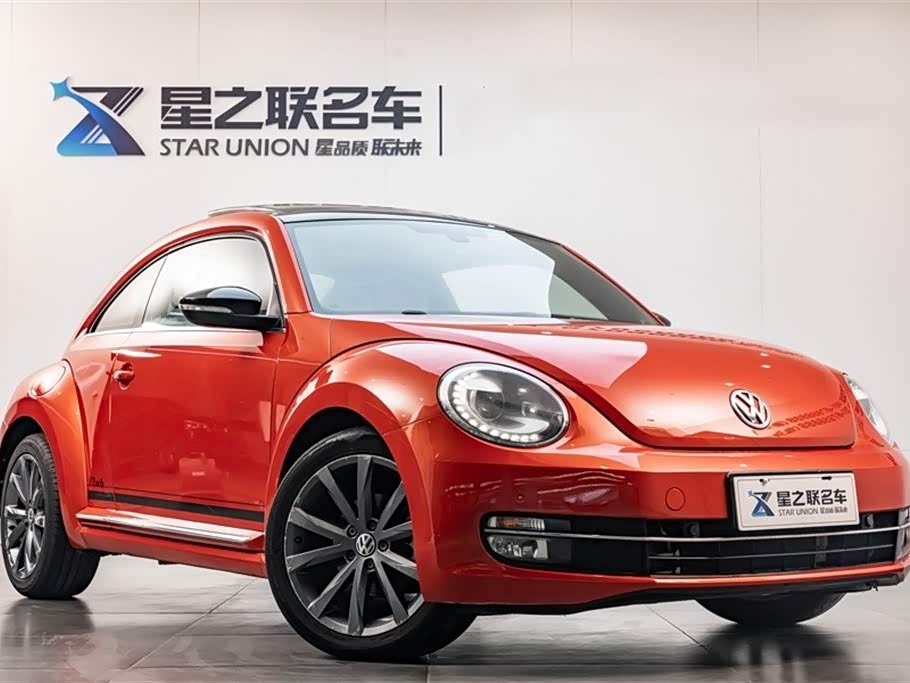 Volkswagen Beetle