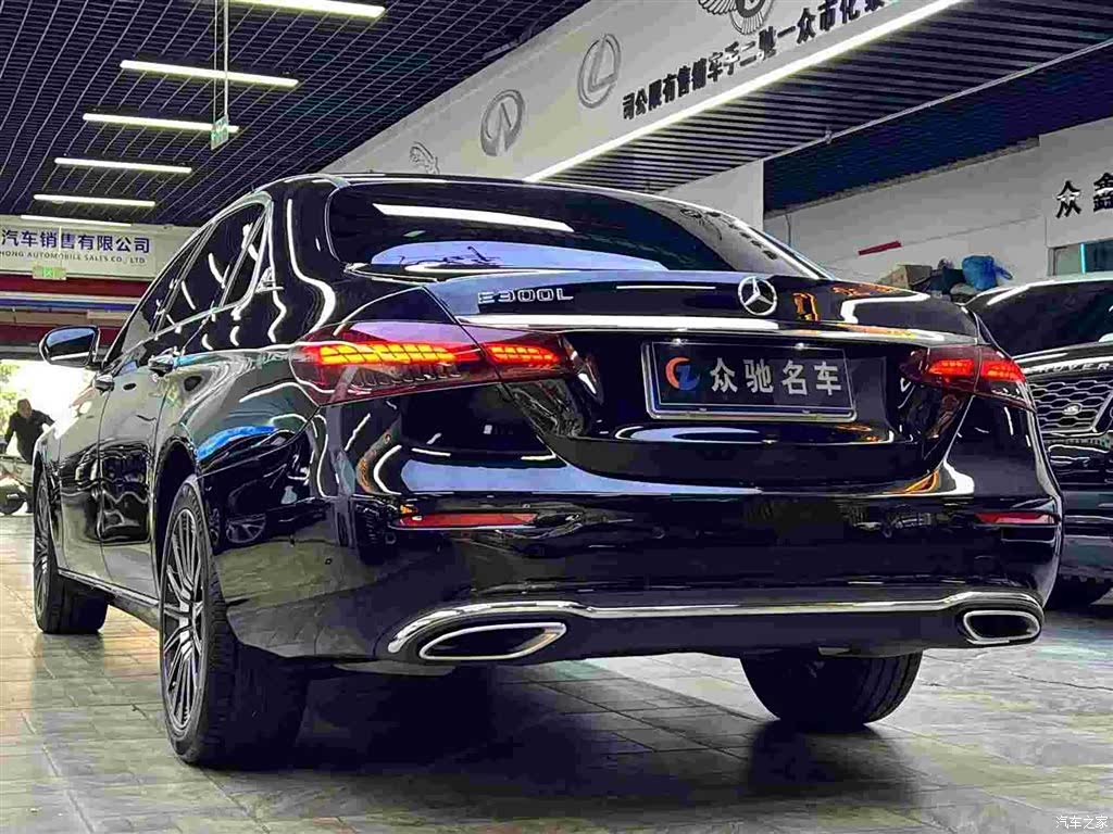 Mercedes-Benz E-Class, 2017 9
