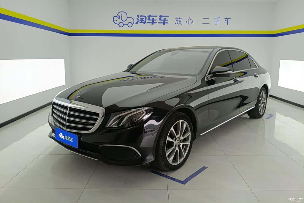 Mercedes-Benz E-Class, 2018 1