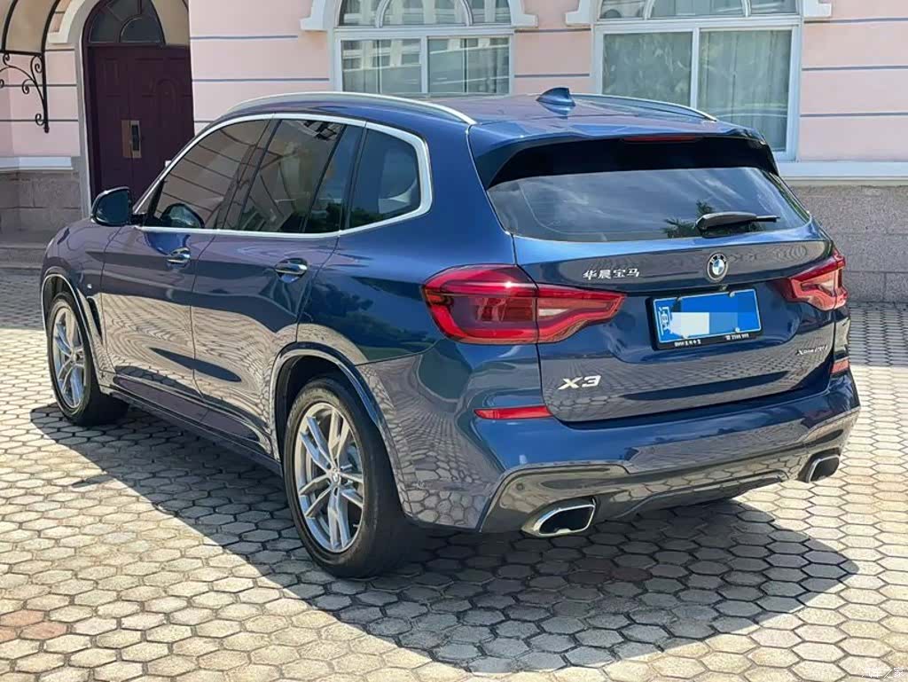 BMW X3, 2020 6