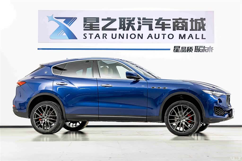 Maserati Levante, 2021 все фото