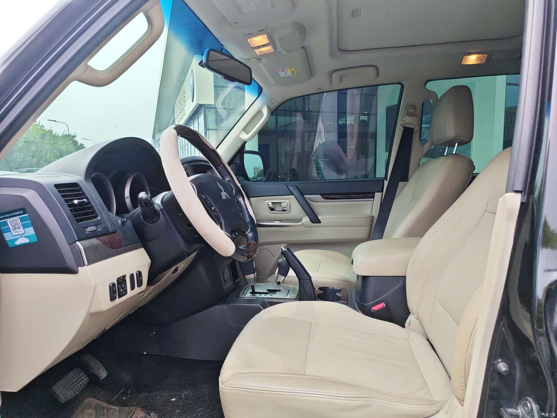 Mitsubishi Pajero, 2019 4
