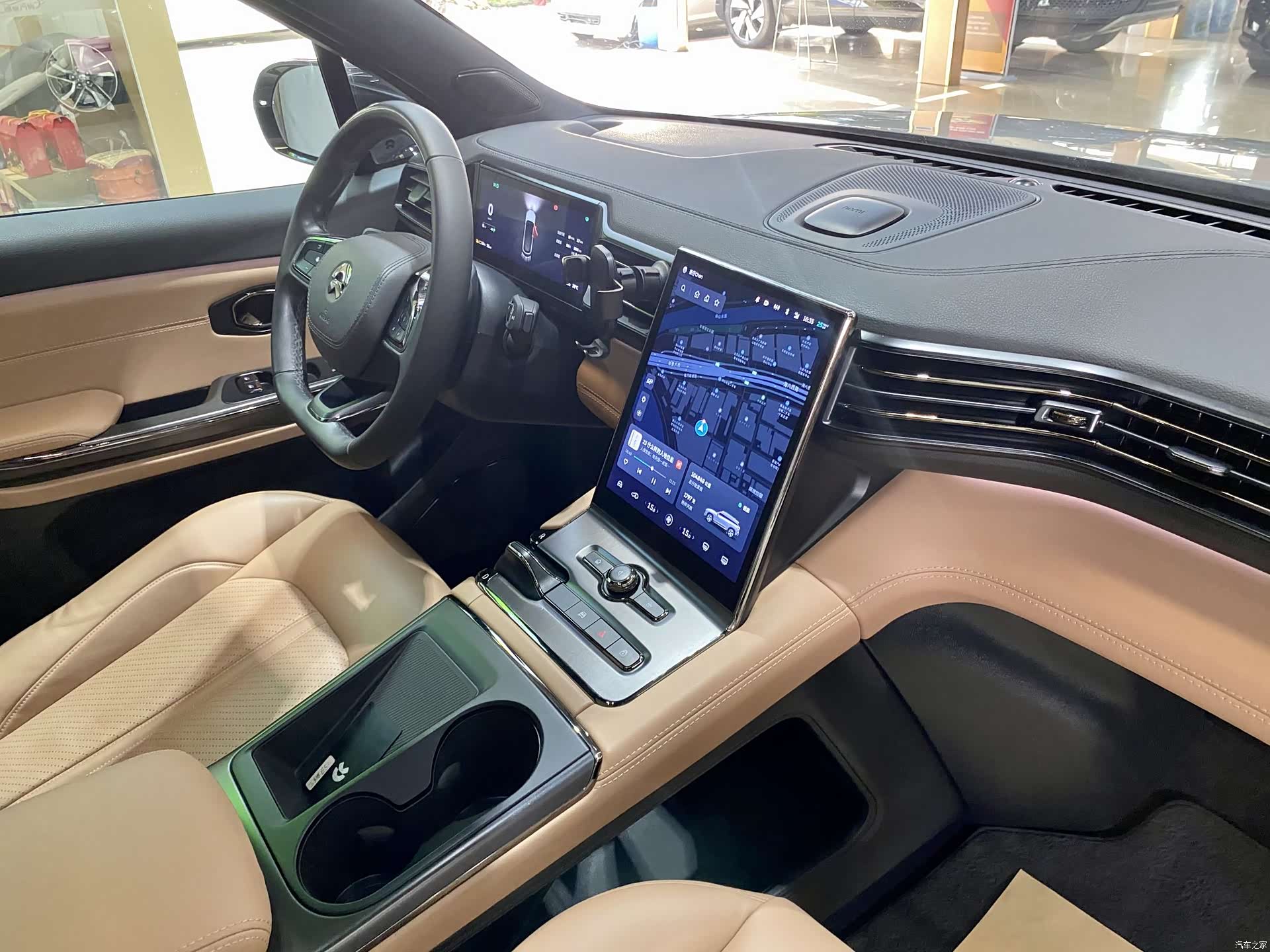 NIO ES6, 2021 15
