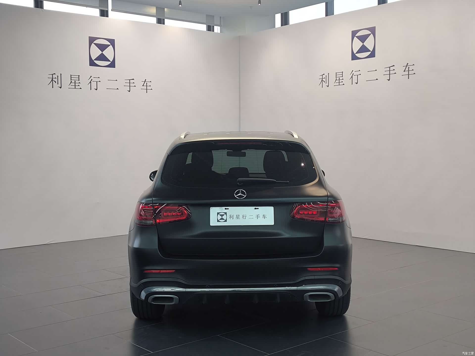 Mercedes-Benz GLC, 2022 все фото
