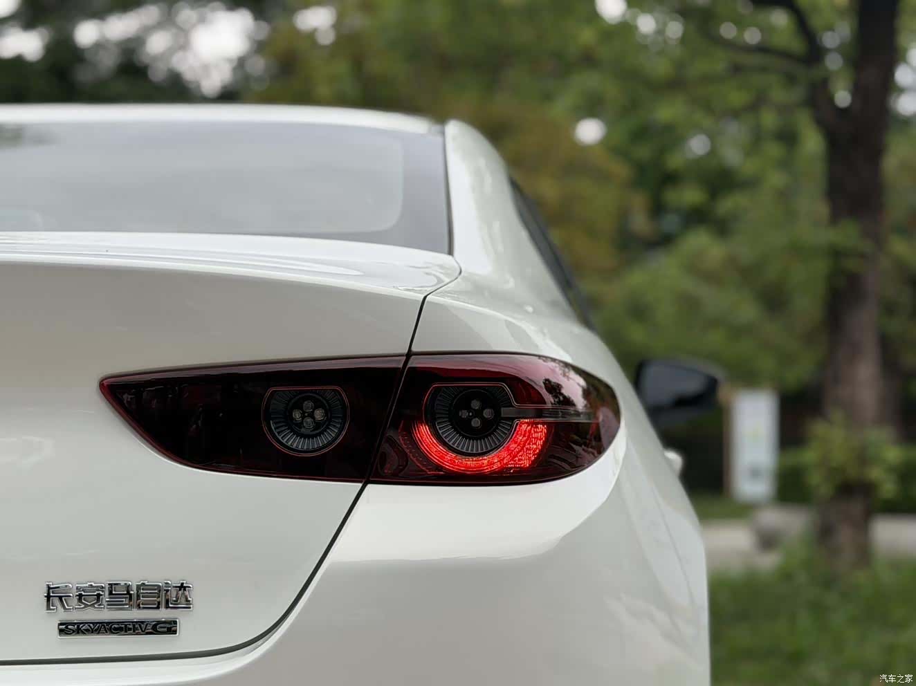 Mazda Mazda3, 2020 13