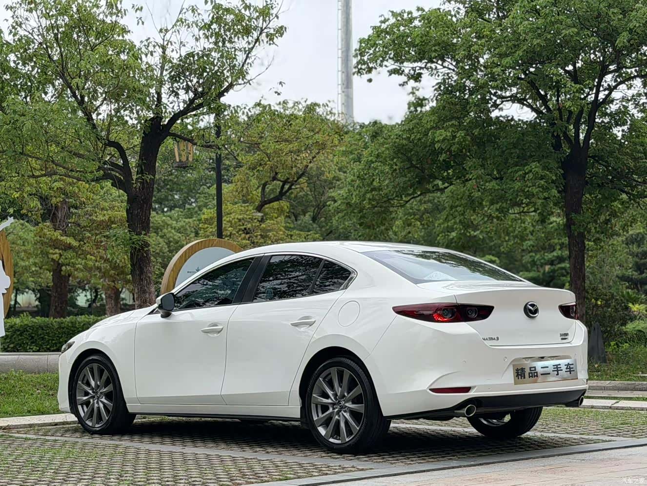 Mazda Mazda3, 2020 14