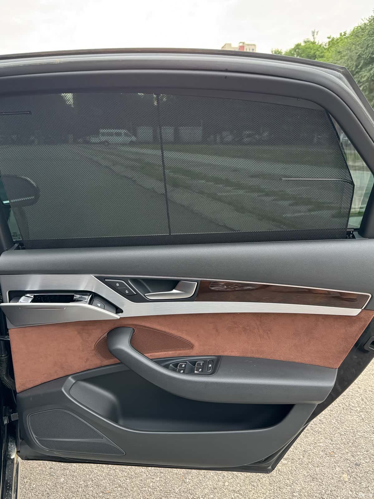 Audi A8L, 2016 12