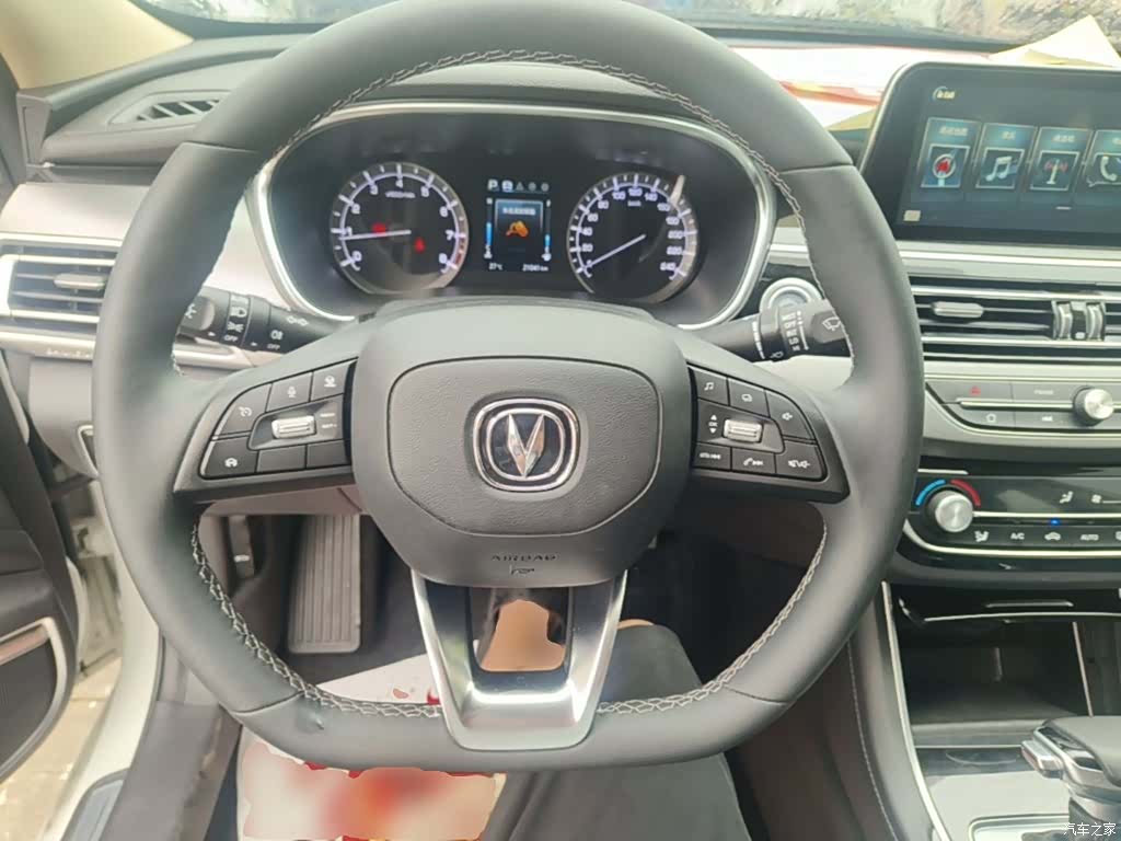 Changan CC, 2021 11