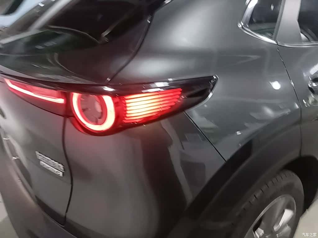 Mazda CX-30, 2020 8