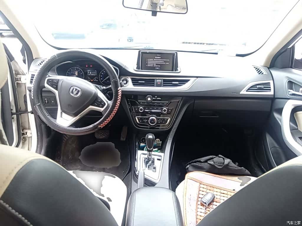 Changan V7, 2016 6