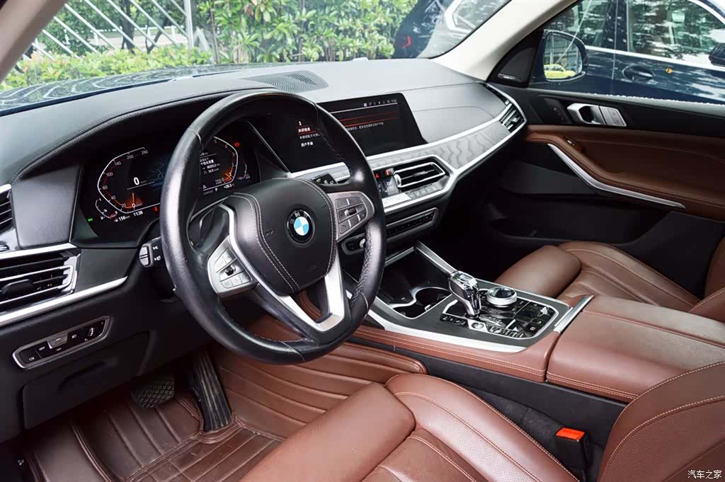 BMW X7, 2021 9